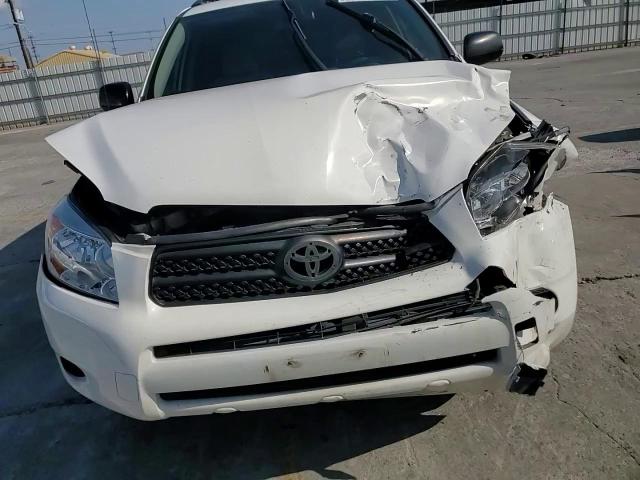 2008 Toyota Rav4 VIN: JTMZD33V786067644 Lot: 80478105