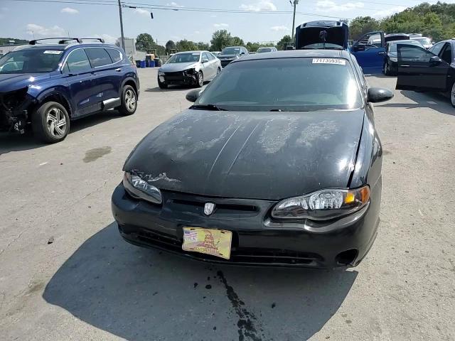 2001 Chevrolet Monte Carlo Ls VIN: 2G1WW12EX19160992 Lot: 71735935