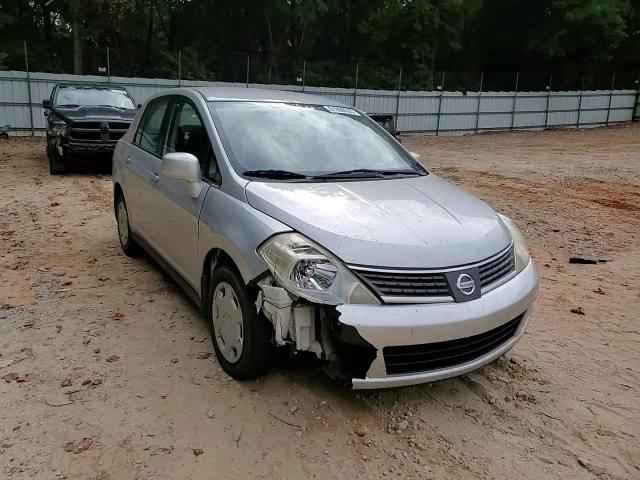 2008 Nissan Versa S VIN: 3N1BC11EX8L393443 Lot: 81806535