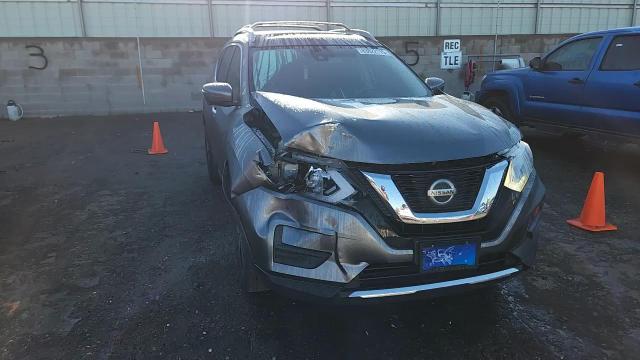 2019 Nissan Rogue S VIN: JN8AT2MV4KW402699 Lot: 83822115