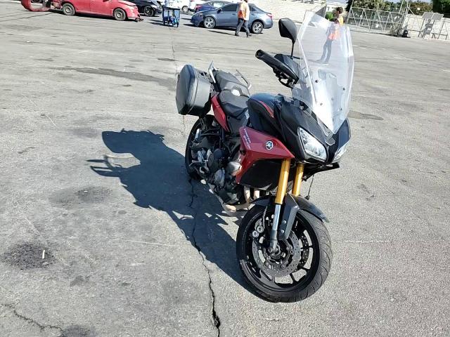 2022 Yamaha Tracer 900 Gt VIN: JYARN62Y6LA000478 Lot: 81153345