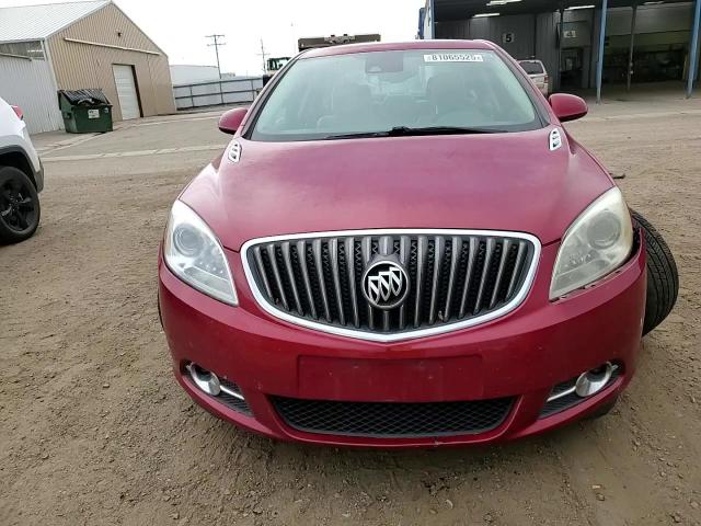 2015 Buick Verano Premium VIN: 1G4PT5SV8F4204442 Lot: 81065525
