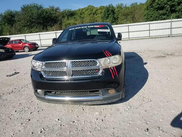 2013 Dodge Durango Sxt VIN: 1C4RDHAG5DC653529 Lot: 83938545
