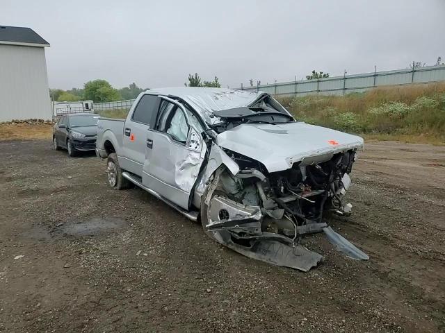2012 Ford F150 Supercrew VIN: 1FTFW1EF3CFC01436 Lot: 80071945