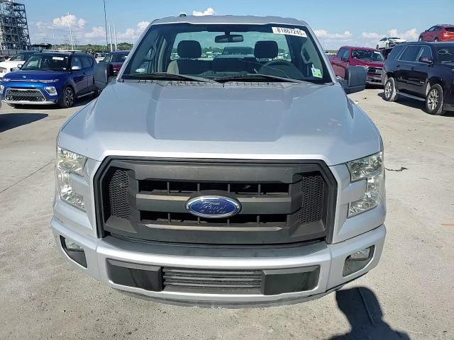 2016 Ford F150 VIN: 1FTMF1C8XGKE90811 Lot: 81867245
