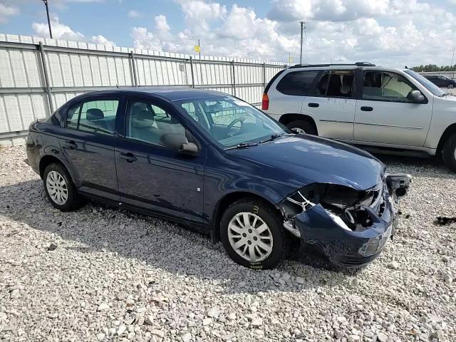 2009 Chevrolet Cobalt Ls VIN: 1G1AK58H797111437 Lot: 83772205