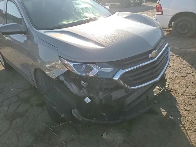 2018 Chevrolet Equinox Lt VIN: 3GNAXJEV5JS569258 Lot: 80761075