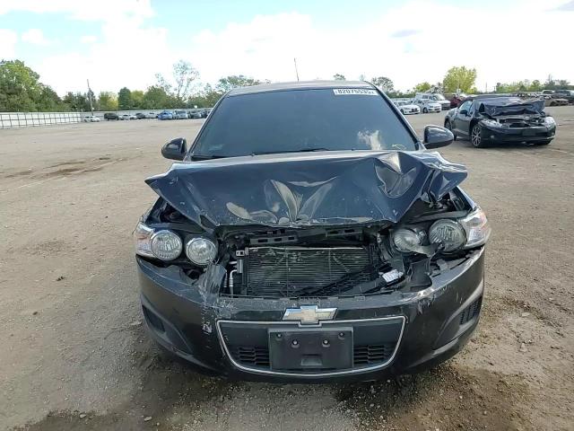 2016 Chevrolet Sonic Lt VIN: 1G1JC5SH6G4183895 Lot: 82075535