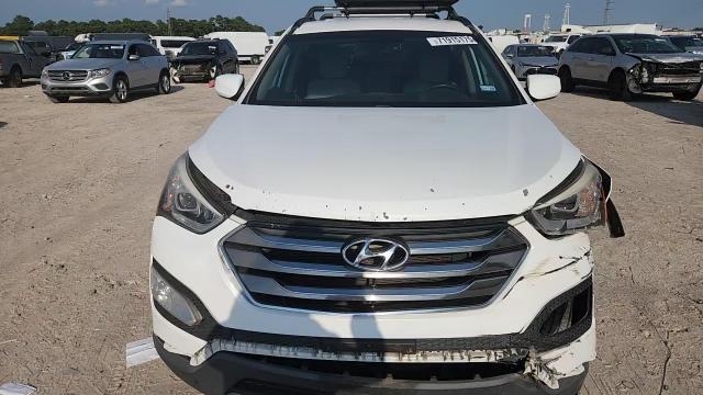 2013 Hyundai Santa Fe Sport VIN: 5XYZU3LB6DG123389 Lot: 71915175