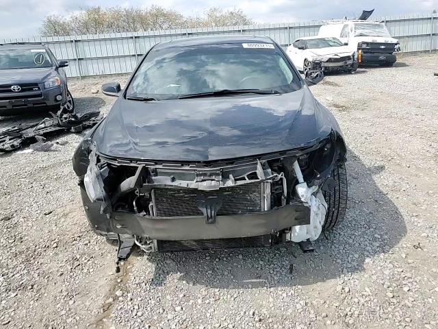 2021 Chevrolet Malibu Lt VIN: 1G1ZD5ST7MF021861 Lot: 80993215
