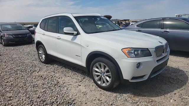 2014 BMW X3 xDrive28I VIN: 5UXWX9C54E0D15426 Lot: 71453205