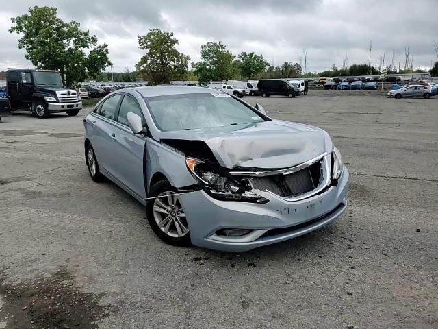 2013 Hyundai Sonata Gls VIN: 5NPEB4AC0DH540120 Lot: 84234325