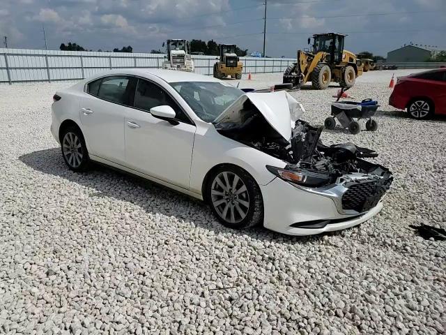 2022 Mazda 3 Select VIN: 3MZBPABL9NM314166 Lot: 81042705