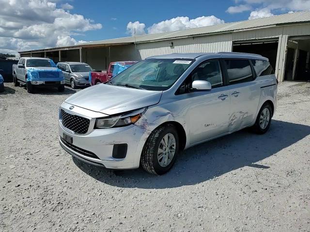 2017 Kia Sedona Lx VIN: KNDMB5C14H6255367 Lot: 84465585