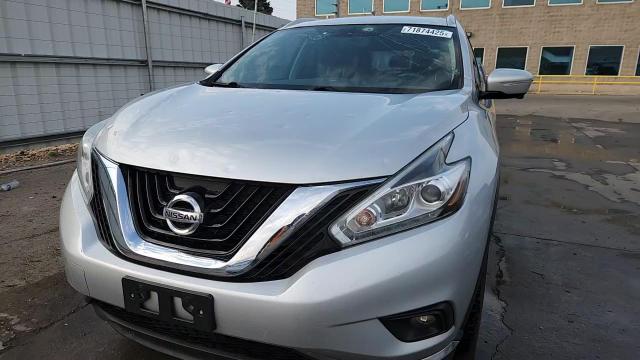 2015 Nissan Murano S VIN: 5N1AZ2MG8FN233631 Lot: 71874425