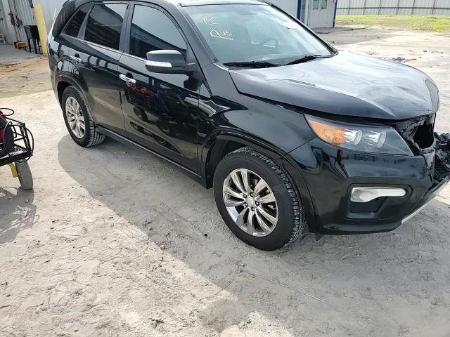 2013 Kia Sorento Sx VIN: 5XYKW4A20DG386675 Lot: 80376045