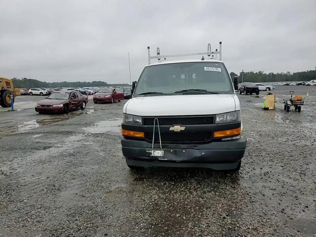2022 Chevrolet Express G2500 VIN: 1GCWGAFP1N1174161 Lot: 84376185