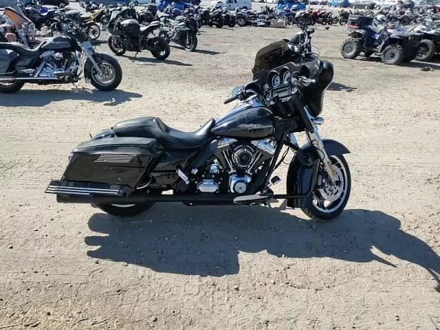 2012 Harley-Davidson Flhx Street Glide VIN: 1HD1KBM31CB625724 Lot: 84042585