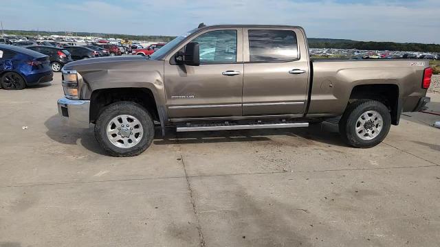 2015 Chevrolet Silverado K2500 Heavy Duty Ltz VIN: 1GC1KWEG7FF108368 Lot: 83869845