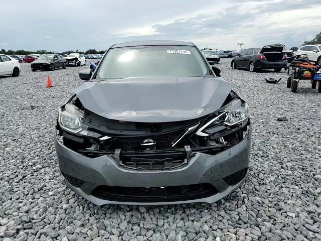 2018 Nissan Sentra S VIN: 3N1AB7AP7JL657369 Lot: 71351795