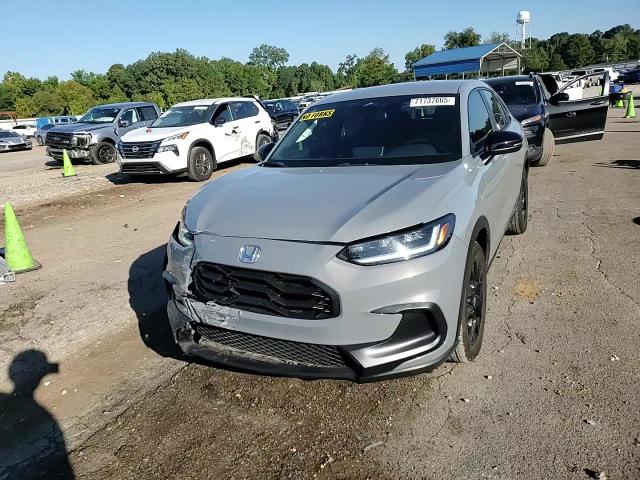 2023 Honda Hr-V Sport VIN: 3CZRZ1H50PM717633 Lot: 71737665