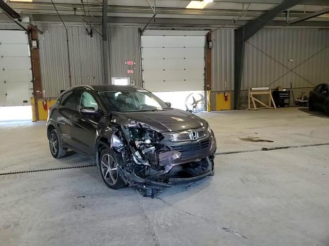 2021 Honda Hr-V Exl VIN: 3CZRU6H78MM717565 Lot: 80920065