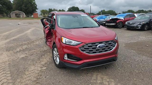 2020 Ford Edge Sel VIN: 2FMPK4J92LBA18110 Lot: 81325425