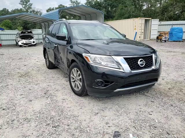2016 Nissan Pathfinder S VIN: 5N1AR2MN9GC647139 Lot: 80988915