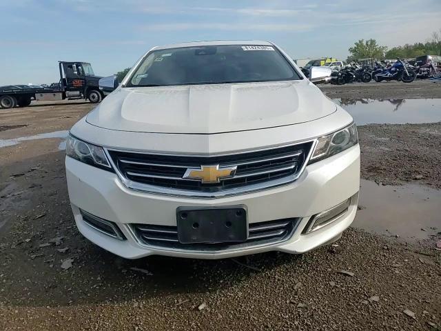 2015 Chevrolet Impala Ltz VIN: 1G1165S30FU123489 Lot: 81424385