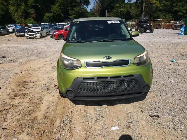 2015 Kia Soul VIN: KNDJN2A24F7783289 Lot: 71249755