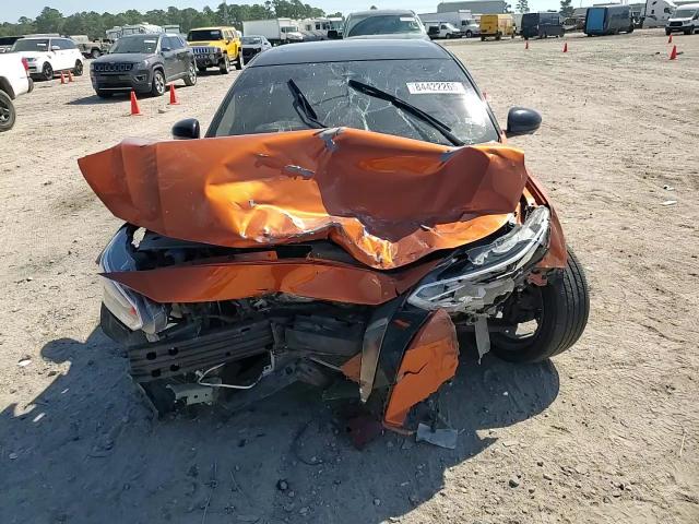 2022 Nissan Sentra Sr VIN: 3N1AB8DV4NY227548 Lot: 84422265