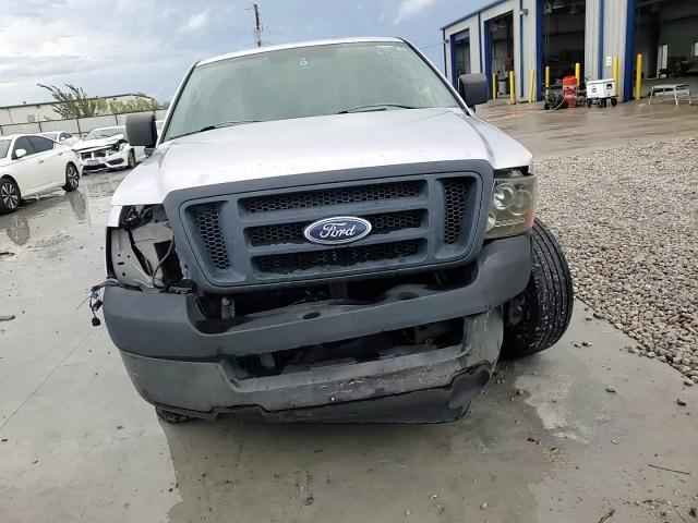2005 Ford F150 VIN: 1FTRX12W75FB67860 Lot: 81758305