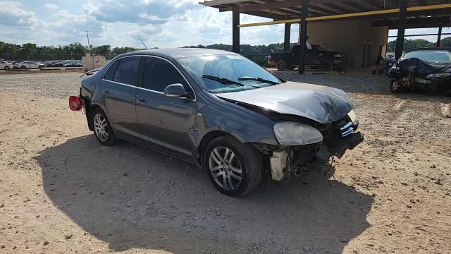 2007 Volkswagen Jetta Wolfsburg VIN: 3VWEF71K37M056547 Lot: 80122175