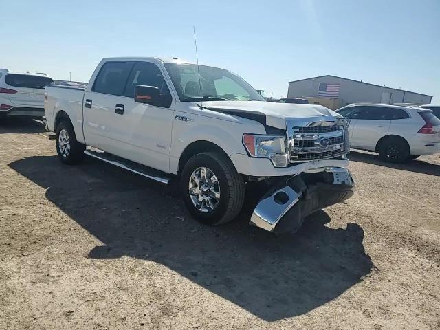 2013 Ford F150 Supercrew VIN: 1FTFW1CT8DKF31218 Lot: 82160995