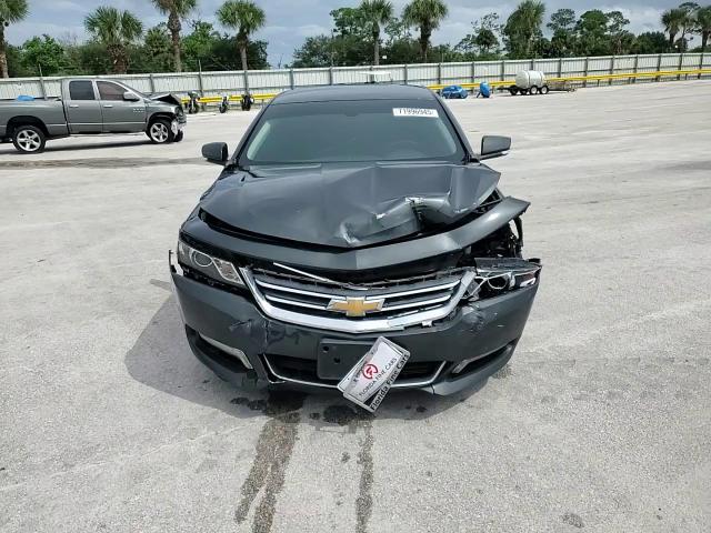 2018 Chevrolet Impala Lt VIN: 2G1105S30J9167838 Lot: 71996945