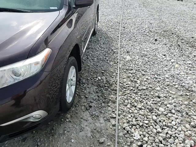 2012 Toyota Highlander Base VIN: 5TDBK3EH2CS114828 Lot: 81578935