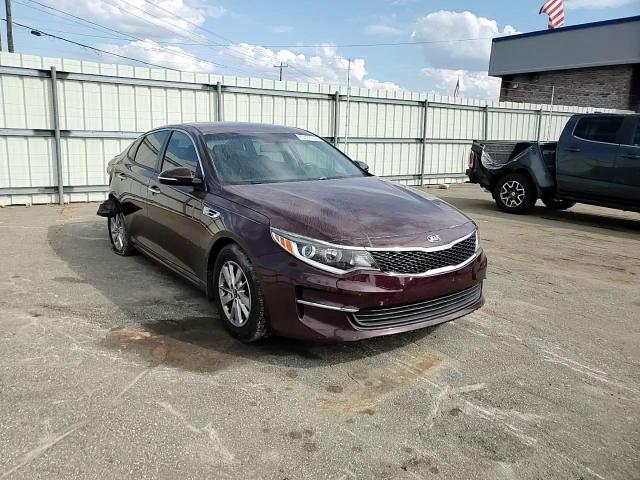 2016 Kia Optima Lx VIN: 5XXGT4L37GG106182 Lot: 82087665