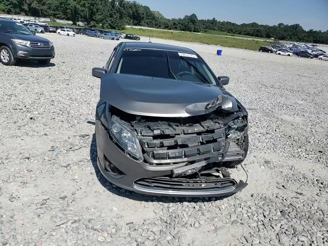 2012 Ford Fusion Se VIN: 3FAHP0HA9CR440935 Lot: 72057125