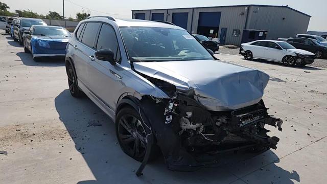 2024 Volkswagen Tiguan Se R-Line Black VIN: 3VVCB7AX7RM054192 Lot: 71907165