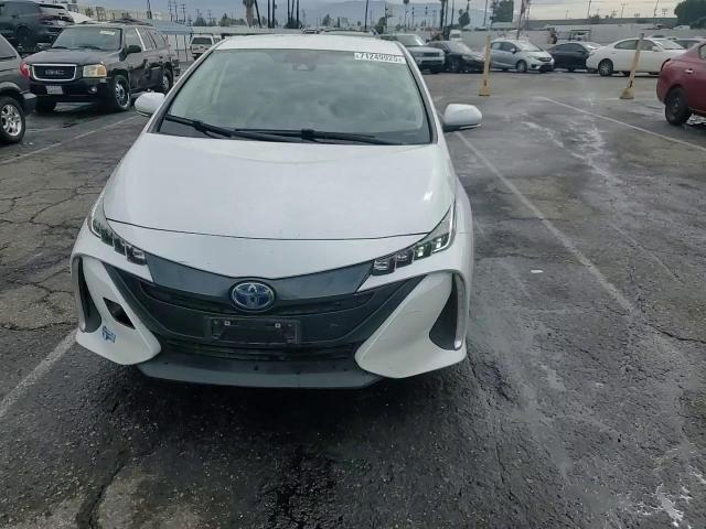 2021 Toyota Prius Prime Le VIN: JTDKAMFP2M3178062 Lot: 71249925