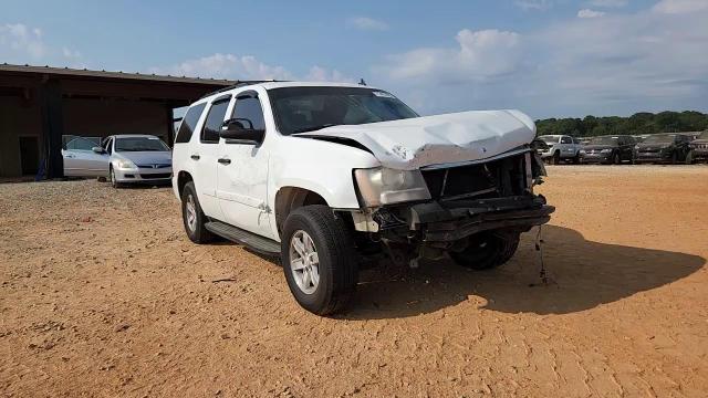 2007 Chevrolet Tahoe C1500 VIN: 1GNFC13077J337182 Lot: 71462965
