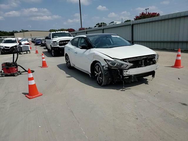 2018 Nissan Maxima 3.5S VIN: 1N4AA6AP3JC399489 Lot: 81702645
