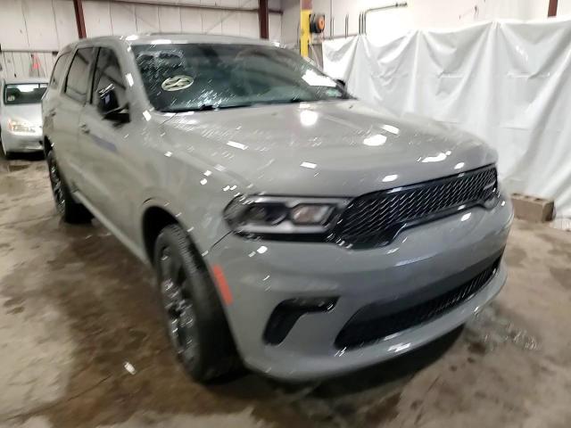 2021 Dodge Durango Sxt VIN: 1C4RDJAG5MC557665 Lot: 83875335