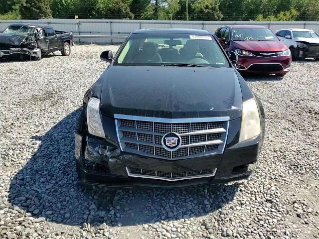 2011 Cadillac Cts Luxury Collection VIN: 1G6DE5EYXB0167342 Lot: 81890555