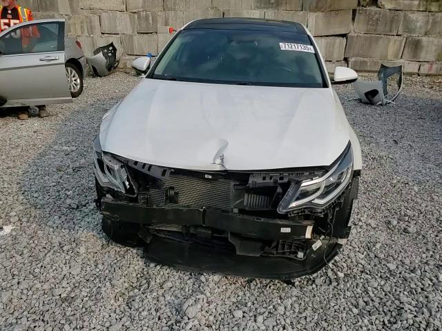 2019 Kia Optima VIN: 5XXGU4L11KG339480 Lot: 71217135