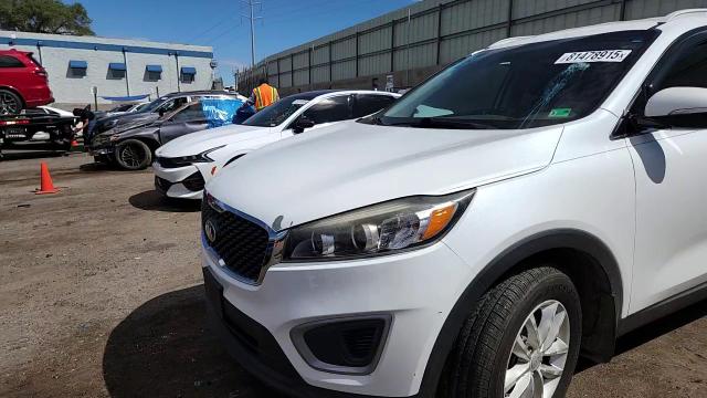 2017 Kia Sorento Lx VIN: 5XYPG4A35HG226115 Lot: 81478915