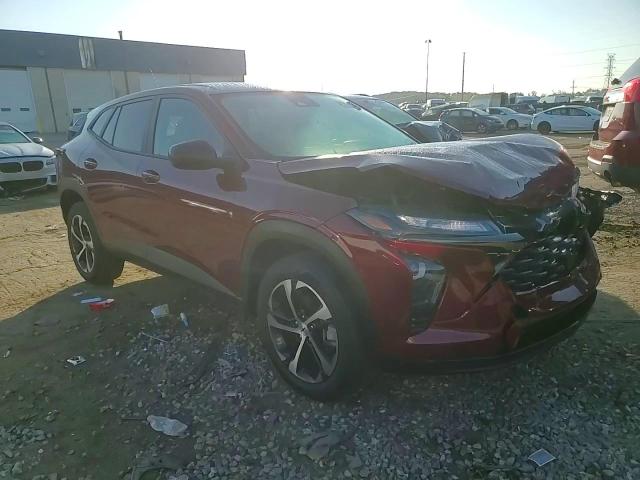 2024 Chevrolet Trax 1Rs VIN: KL77LGE29RC020104 Lot: 81053145