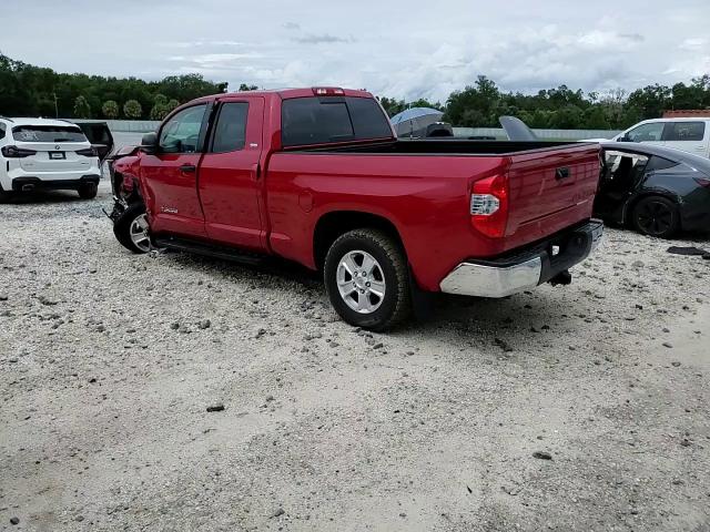 2019 Toyota Tundra Double Cab Sr VIN: 5TFRM5F19KX143533 Lot: 71922845