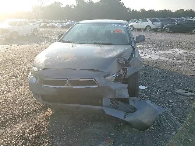 2011 Mitsubishi Lancer Es/Es Sport VIN: JA32U2FU9BU039506 Lot: 71181475