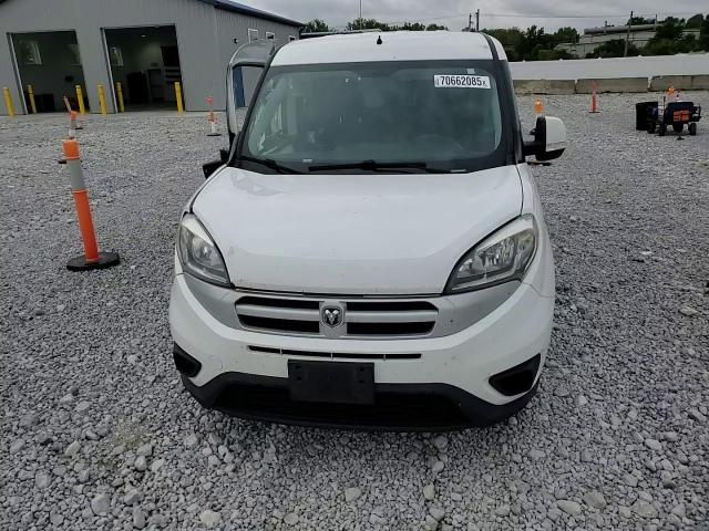 2015 Ram Promaster City Slt VIN: ZFBERFBT5F6A55836 Lot: 70662085